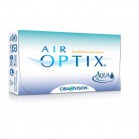 lentillas mensuales air optix aqua
