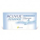 lentillas acuvue advance