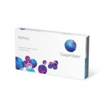 pack lentillas biofinity coopervision