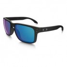 Oakley-Holbrook-Matte-Black-Ice-Iridium-polarizadas