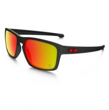 Oakley-Scuderia-Ferrari-Sliver-Matte-Black-Ruby-Iridium