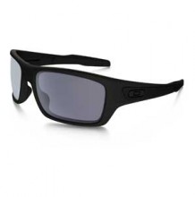 Oakley-Turbine-Matte-Black-Grey-Polarized