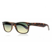 RAY-BAN-2132-Wayfarer-Habana-lente-verde-degradado