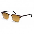 RAY-BAN-2176-ClubMaster-Folding-Carey-lente-marrón