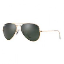 RAY-BAN-3025-Aviator-Classic-lente-verde-G-15