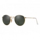 RAY-BAN-3447-Round-Craft-lente-gris-oscuro