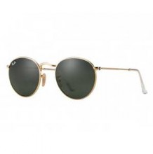 RAY-BAN-3447-Round-Craft-lente-gris-oscuro