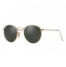 RAY-BAN-3447-Round-Craft-lente-gris-oscuro