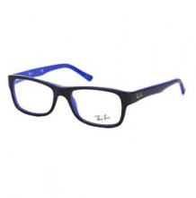 Ray-Ban-RX-5268-5179-negras-azules