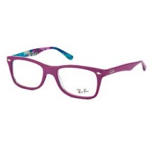 Ray-Ban-RX5228-5408-púrpura